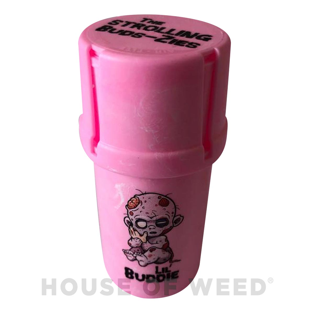 Medtainer - Zombies BB diabólico