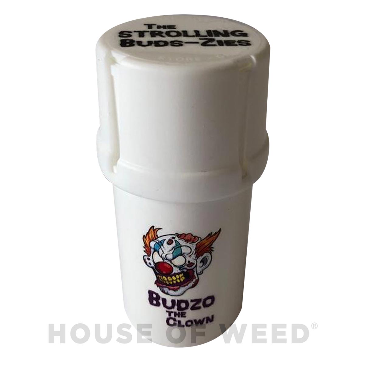 Medtainer - Zombies Payaso