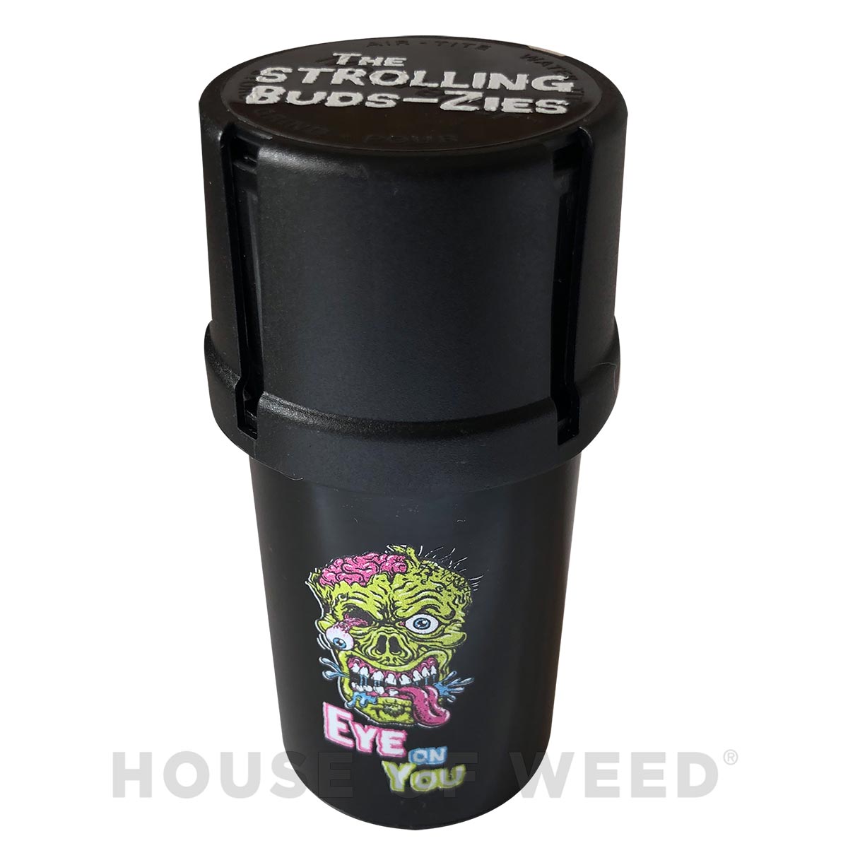 Medtainer - Zombies Eye on You