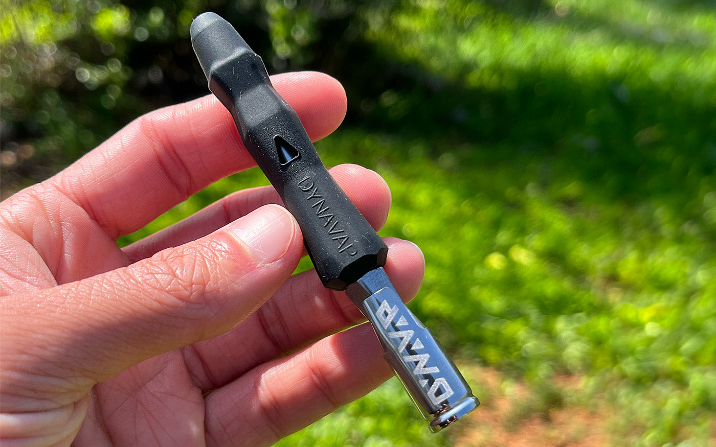 Review vaporizador Dynavap The B