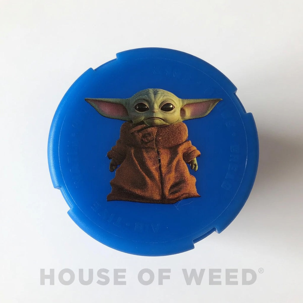 Medtainer - Cannalorian ''Baby Yodin''