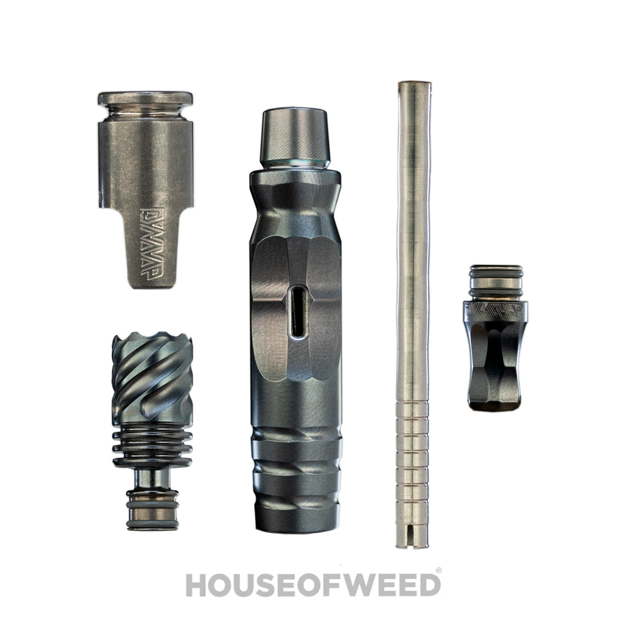 Vaporizador HyperDyn de DynaVap