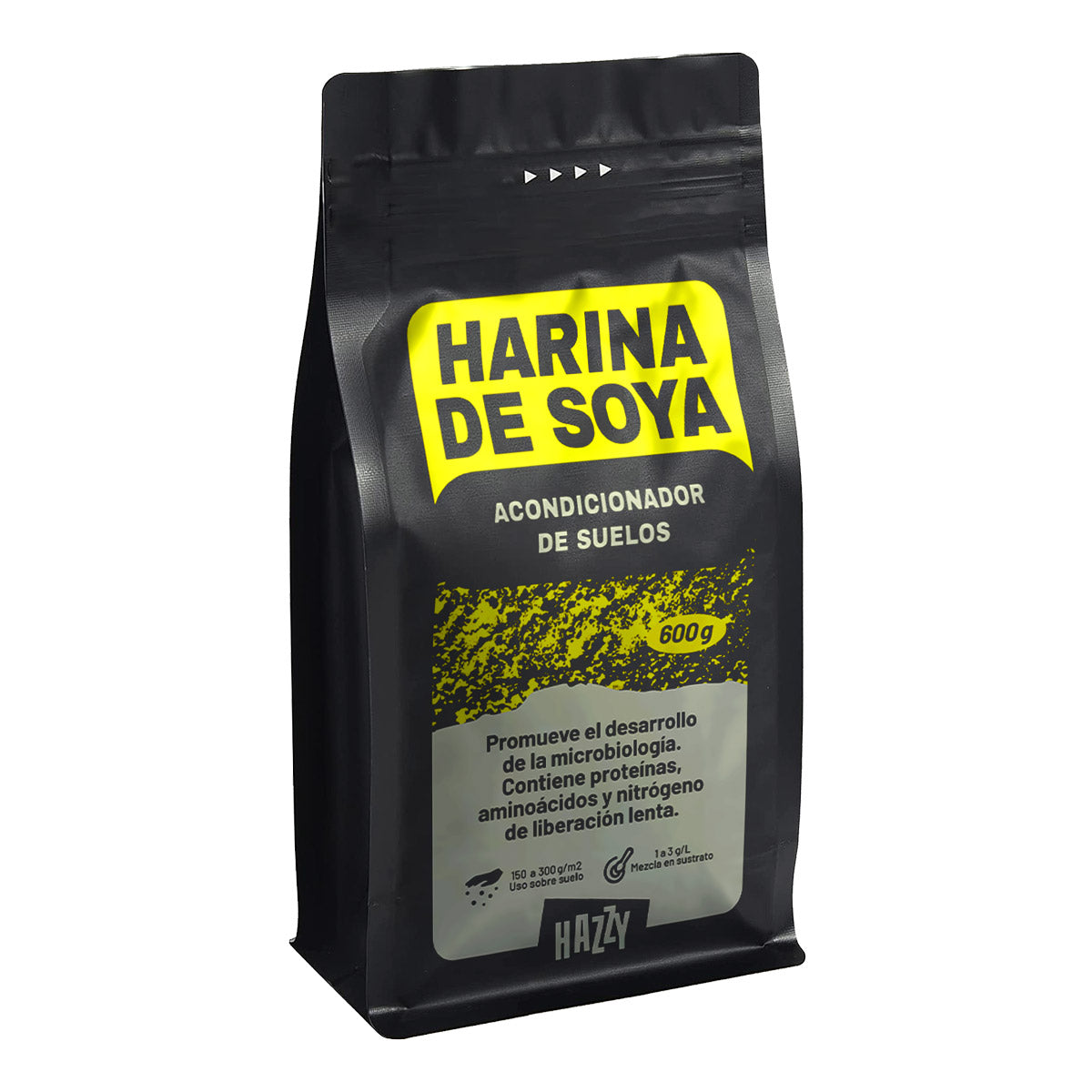 Harina de Soya
