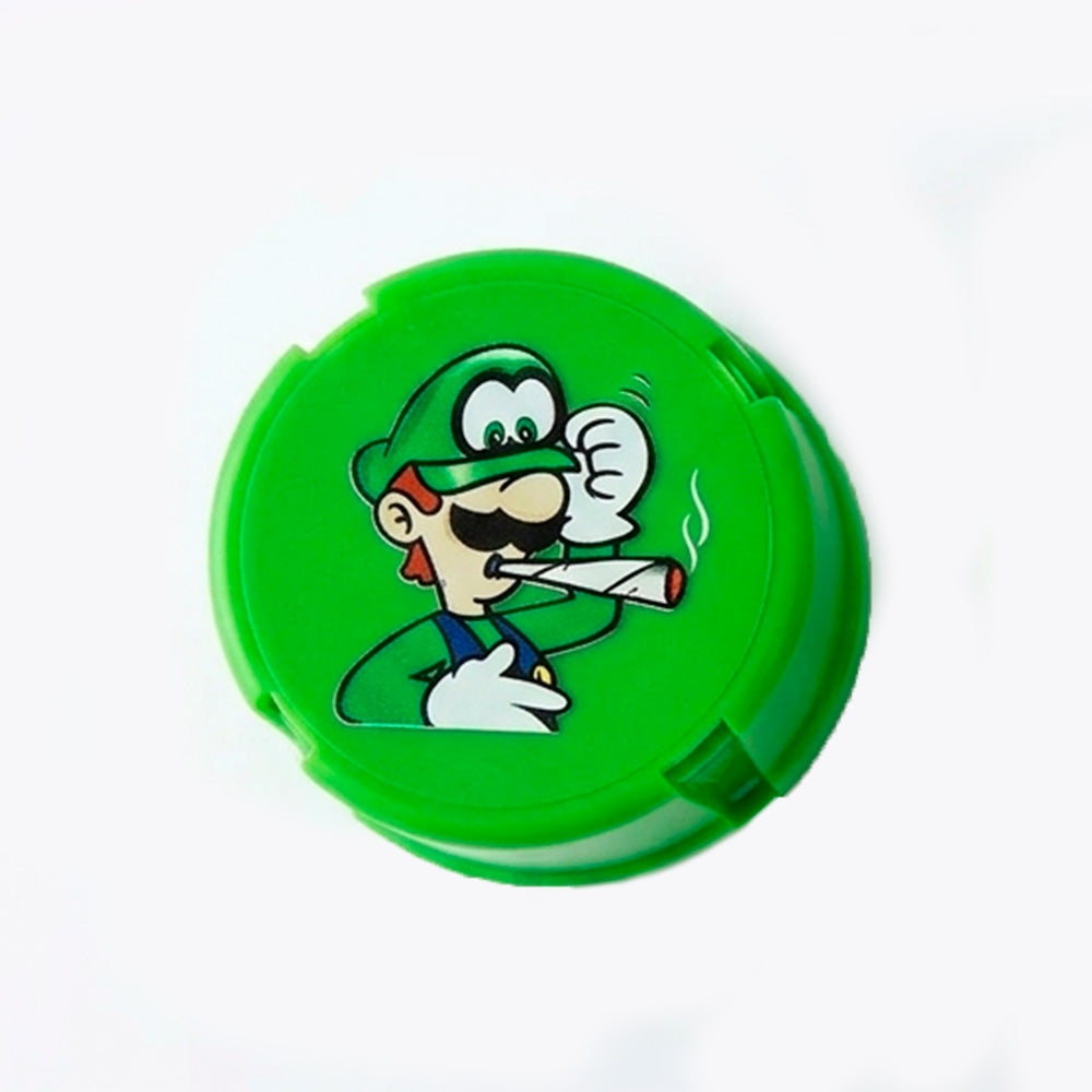 Medtainer - Mario Bros ''Luigi''