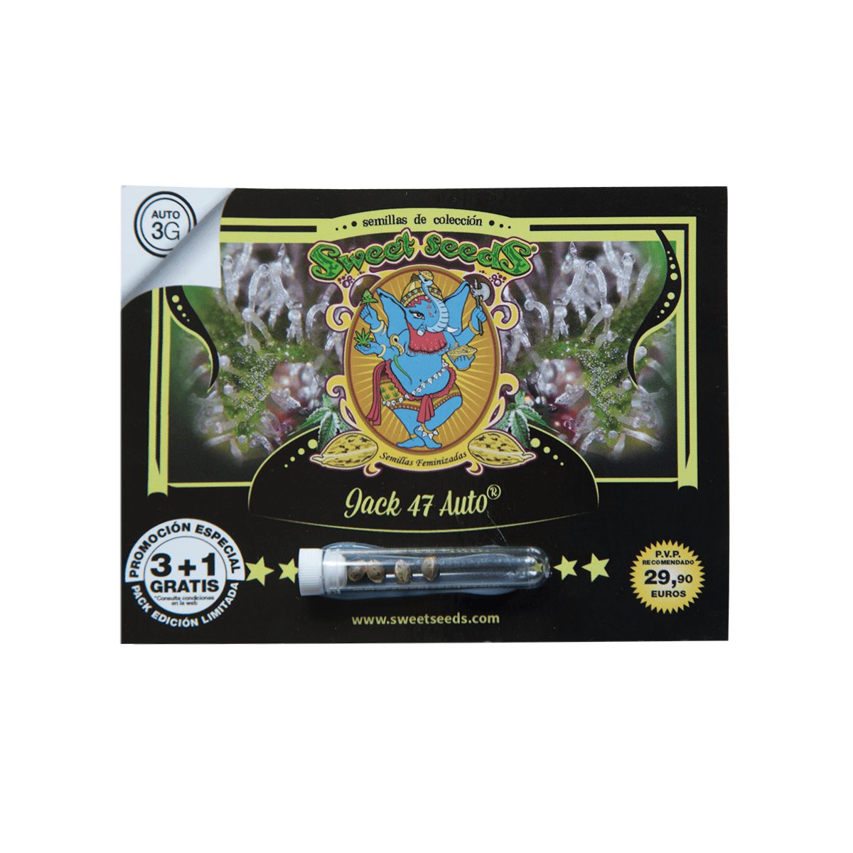 Jack 47 XL Auto®