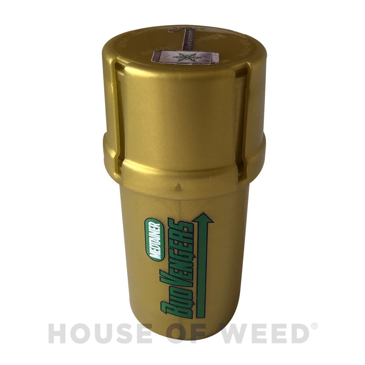Medtainer - Budvengers Torh