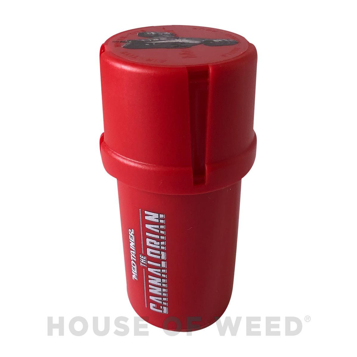 Medtainer - Cannalorian ''Razor Crets''
