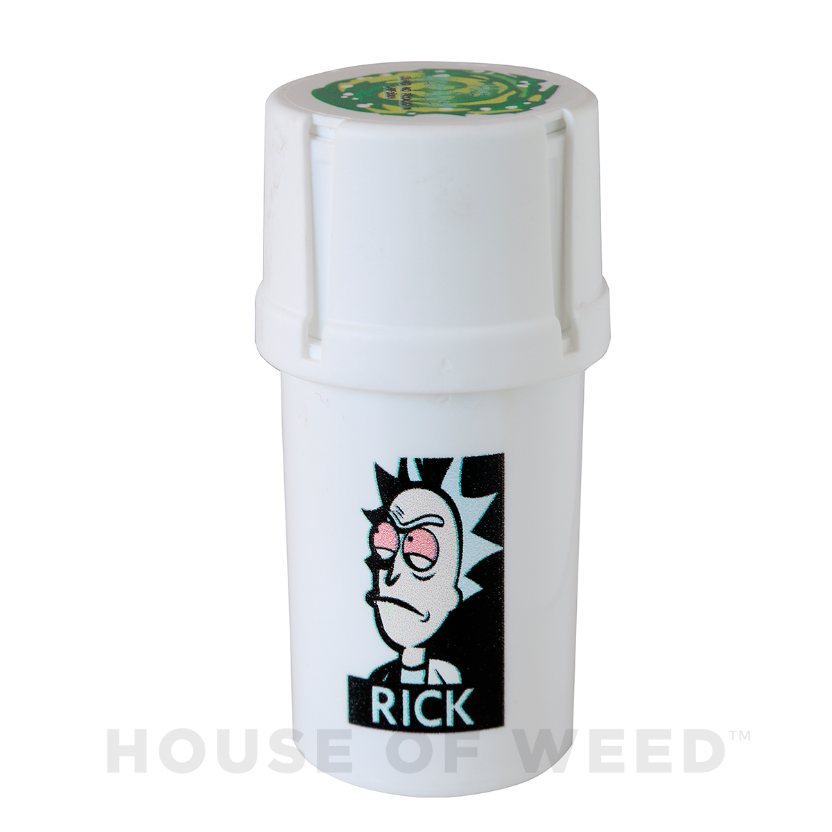 Medtainer - Rick