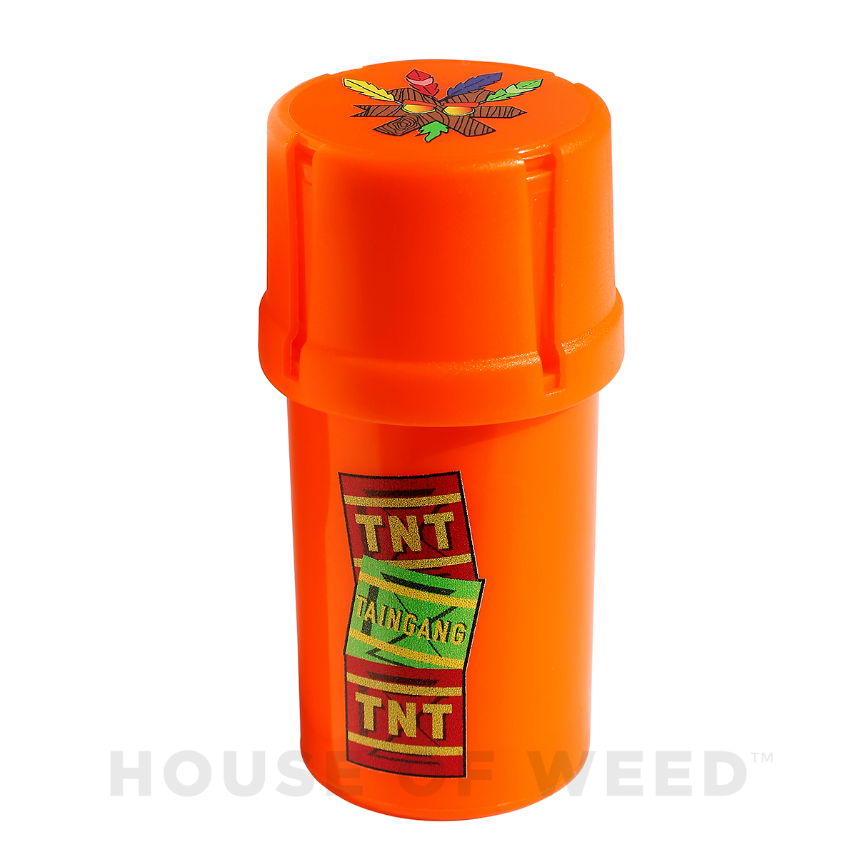 Medtainer - Crash Bandicoot