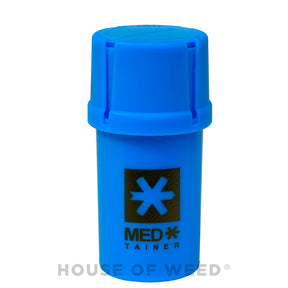 alt='' medtainer contenedor moledor clasico azul ''