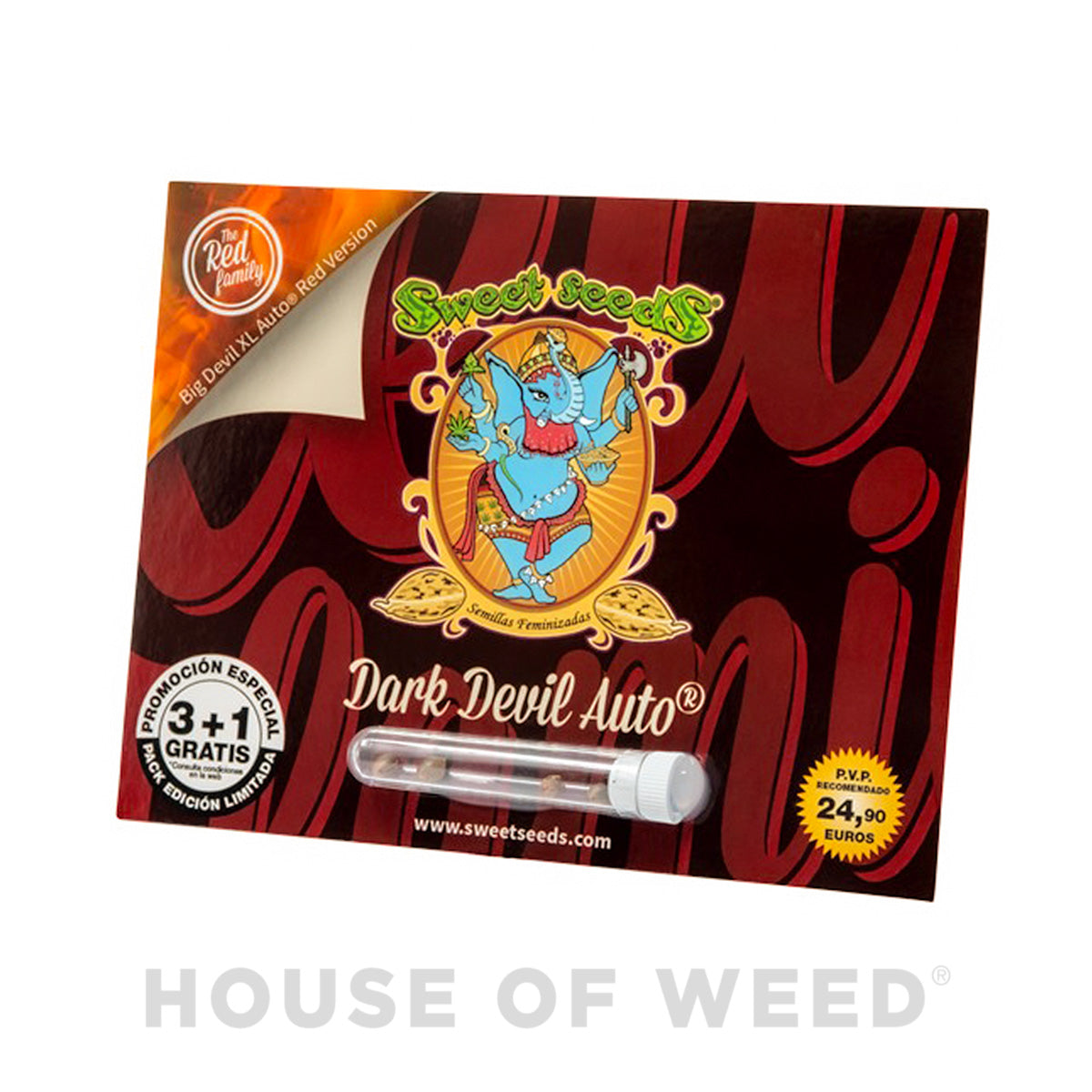 Dark Devil Auto®