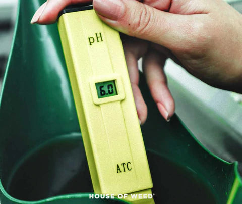 Medidor de PH