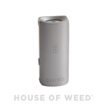 Vaporizador DaVinci IQ MIQRO color gris Chile House of Weed tienda online