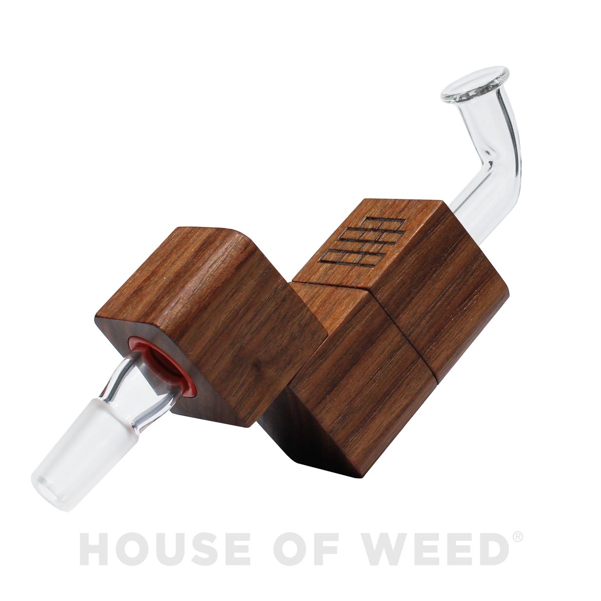 Vaporizador Flip de Sticky Brick