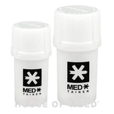 Medtainer - Classic White (normal y XL)